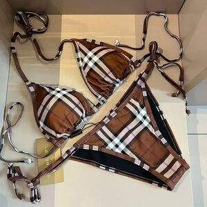 <AUTHENTIC>Burberry Swimsuit